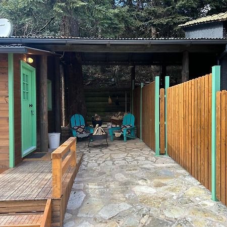 Hostal Vasilikia Mountain Farm & Retreat Pavliani Exterior foto