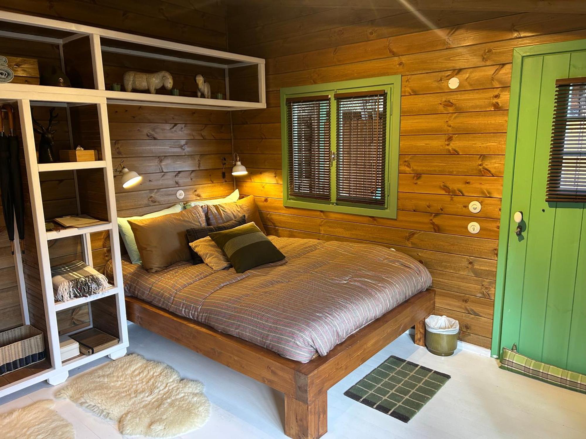 Hostal Vasilikia Mountain Farm & Retreat Pavliani Exterior foto